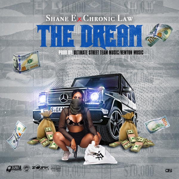 The Dream (feat. Chronic Law) - Single album cover