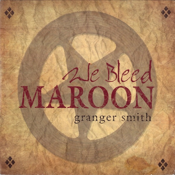 We Bleed Maroon - EP album cover