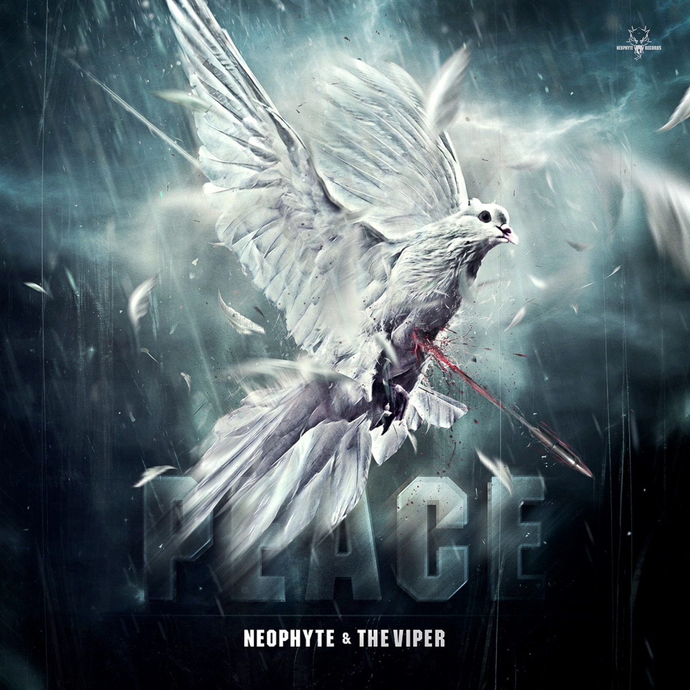 Neo066 - Peace - Single album cover