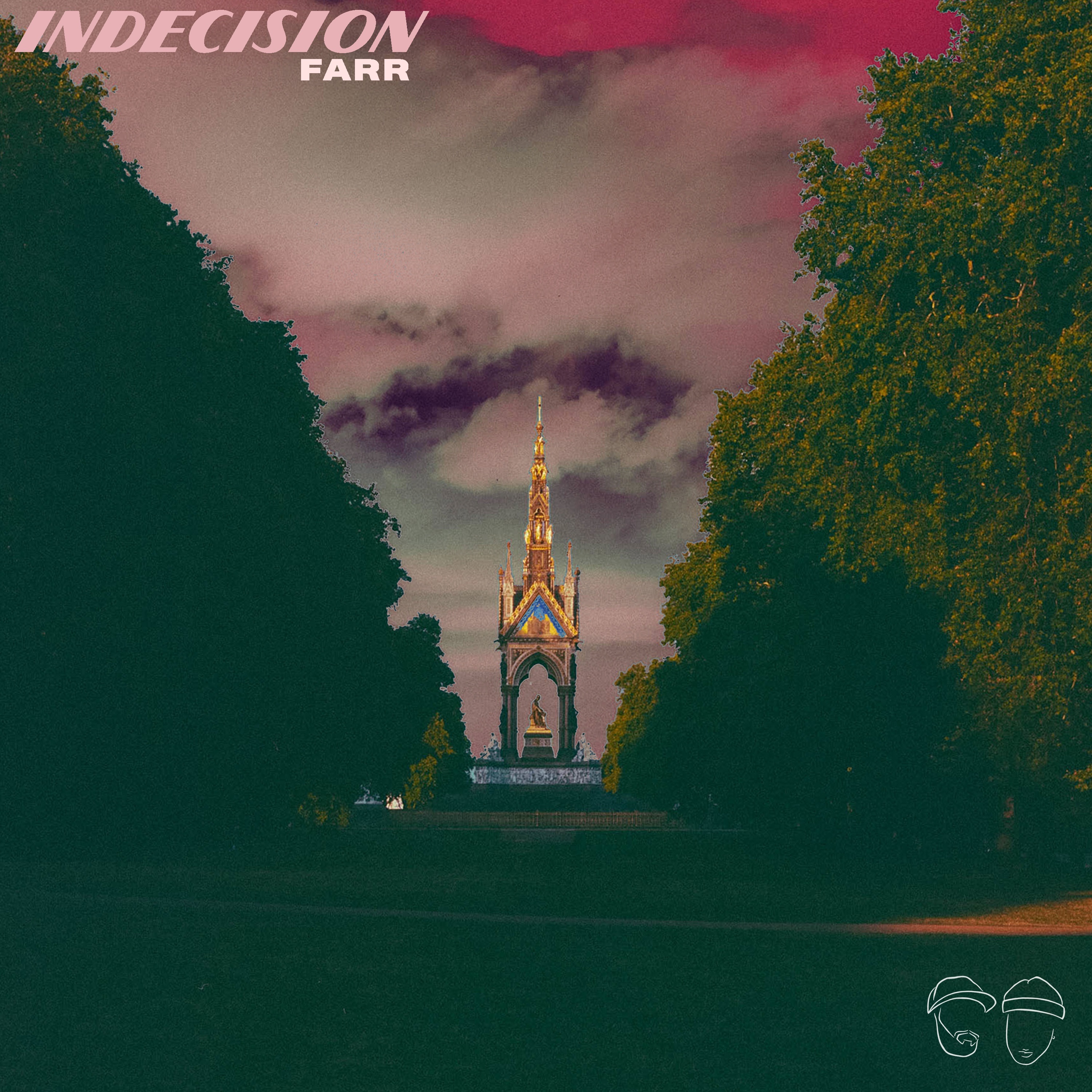 Indecision - Single album cover