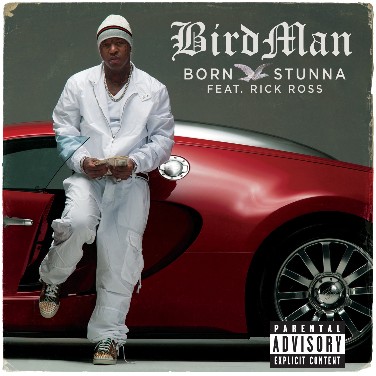 Born Stunna (feat. Rick Ross) - Single album cover
