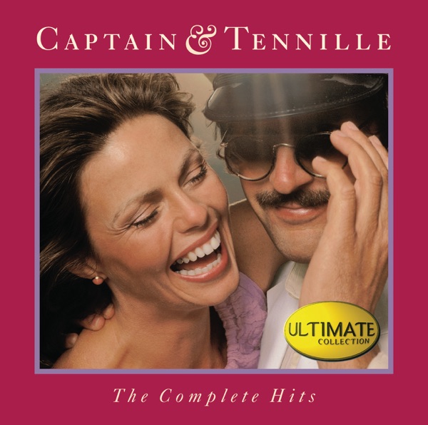 Ultimate Collection: Captain & Tennille album cover