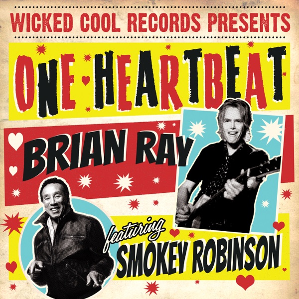 One Heartbeat (feat. Smokey Robinson) - Single album cover