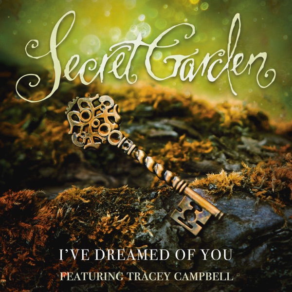 I've Dreamed Of You (feat. Tracey Campbell) - Single album cover