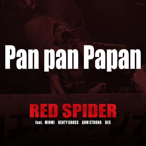 Pan Pan Papan (feat. MINMI, KENTY GROSS, ARM STRONG & Bes) - Single album cover