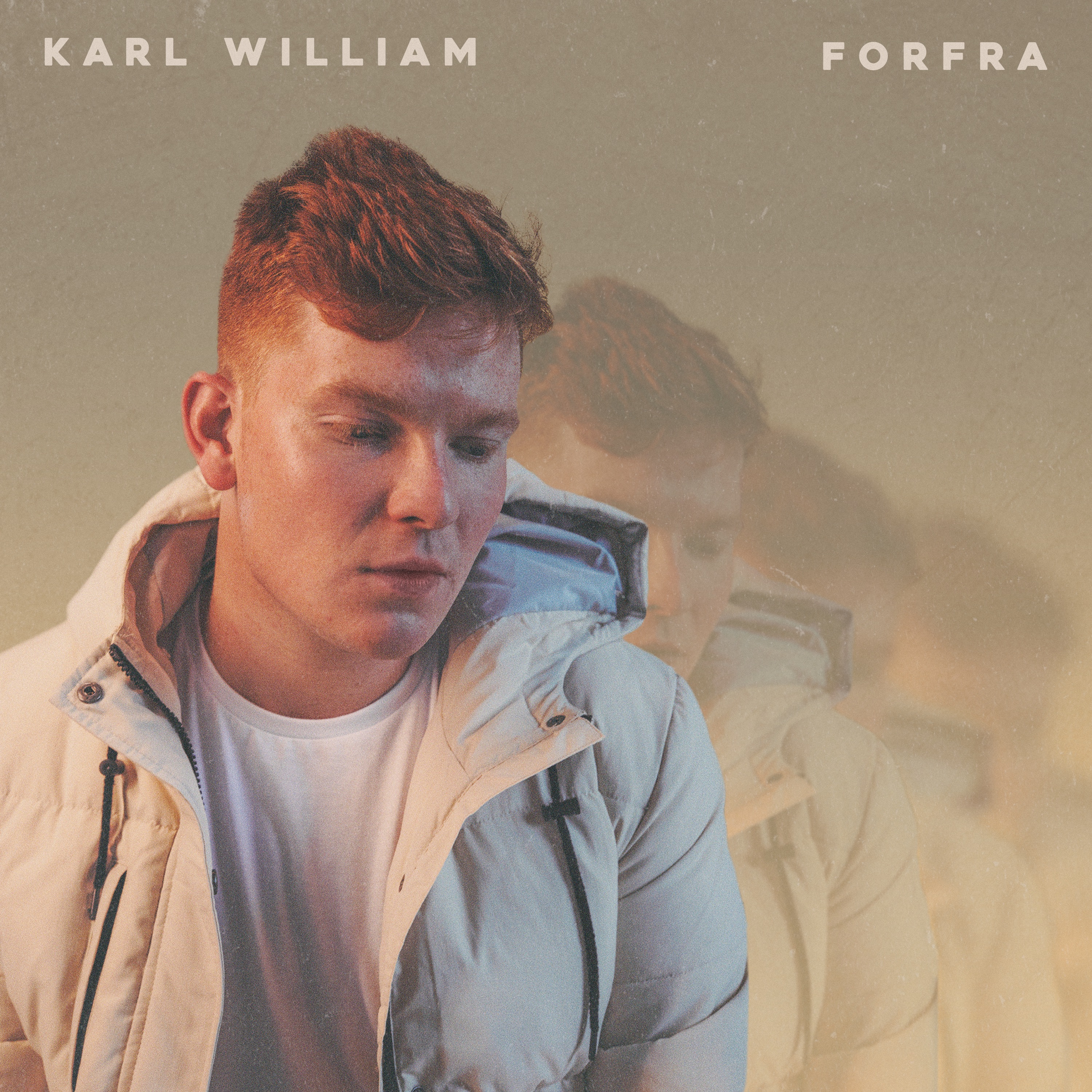 Forfra - Single album cover