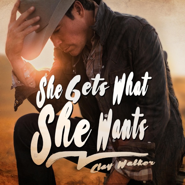 She Gets What She Wants - Single album cover