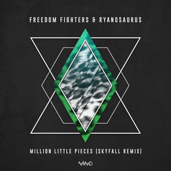 Million Little Pieces (Skyfall Remix) - Single album cover