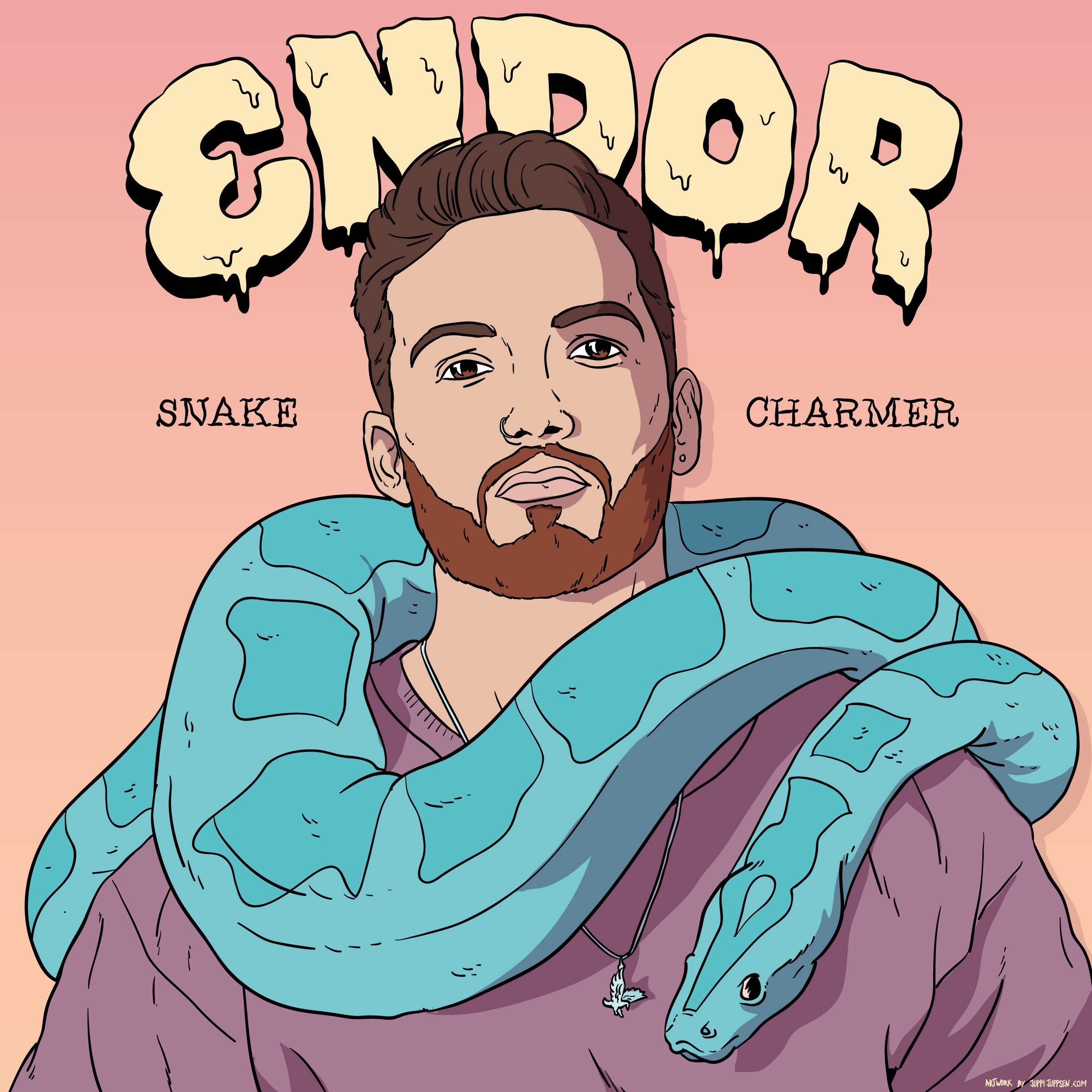 Snake Charmer - Single album cover