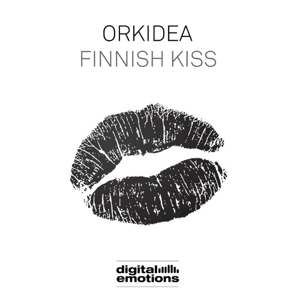 Finnish Kiss - Single album cover