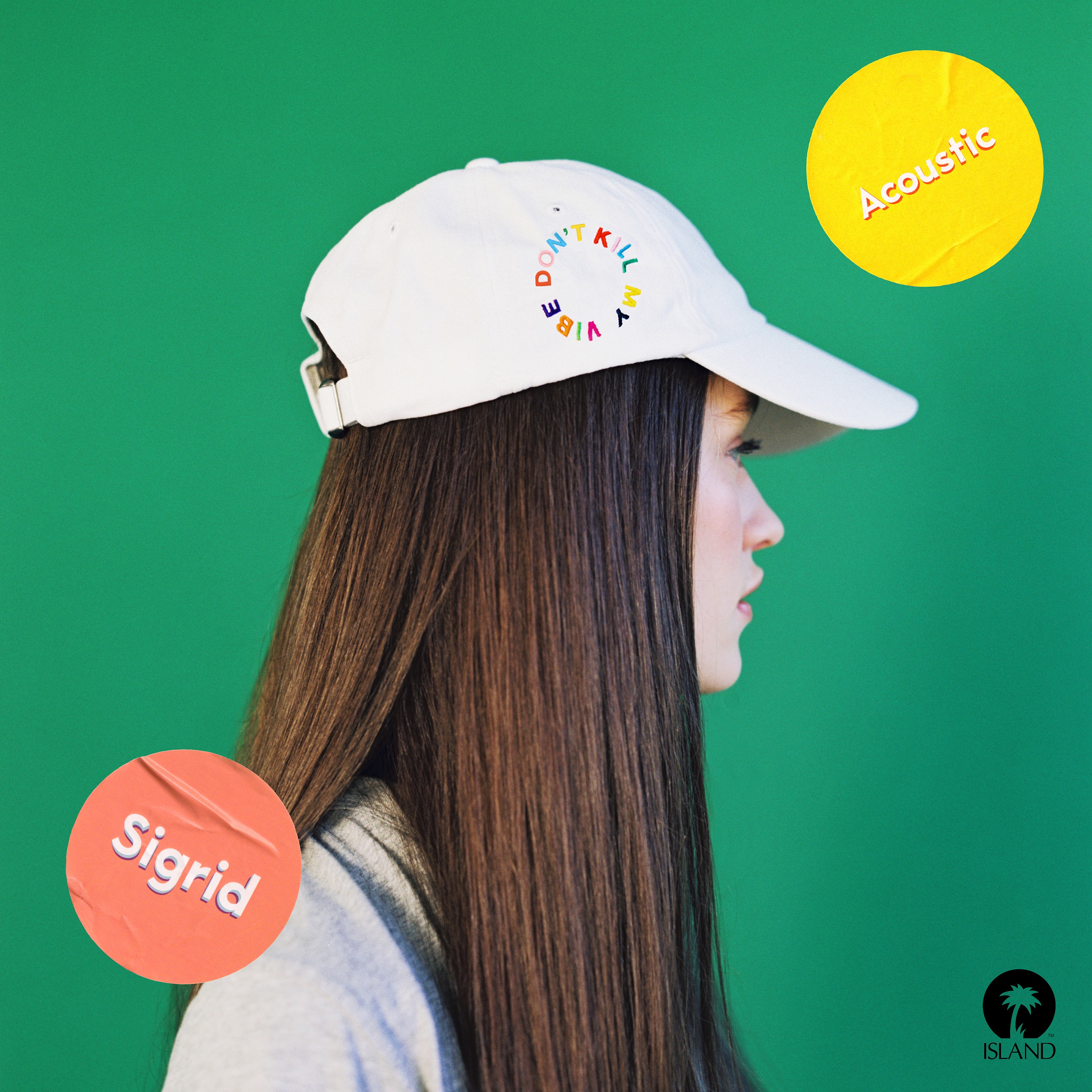 Don't Kill My Vibe (Acoustic Versions) - Single album cover