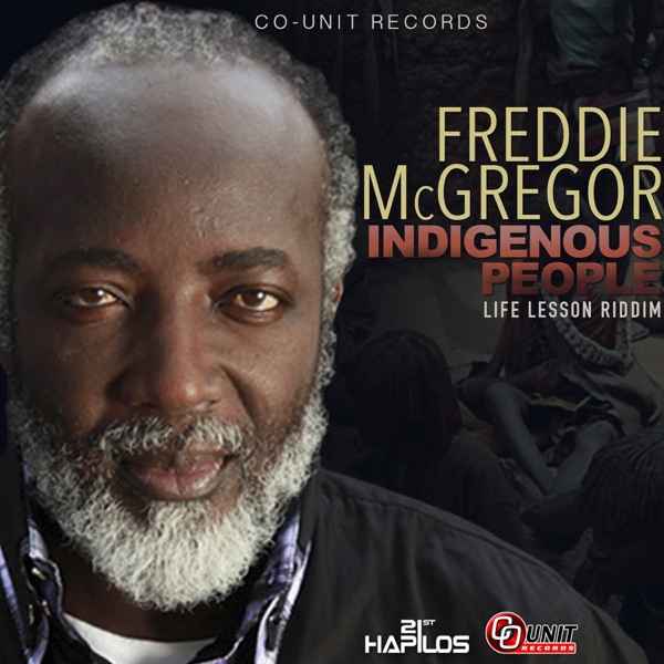 Indigenous People - Single album cover