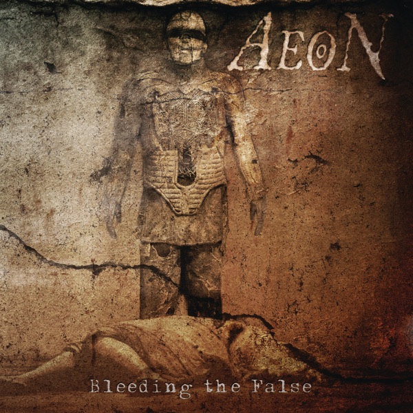 Bleeding the False album cover