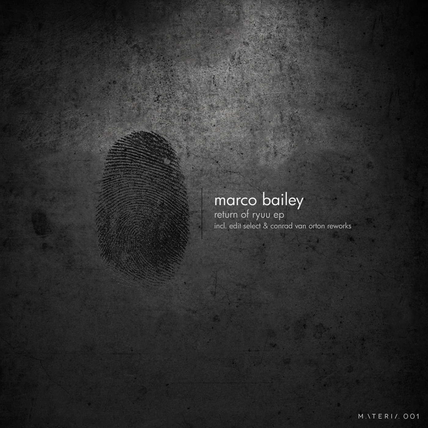 Return of Ryuu - Single album cover