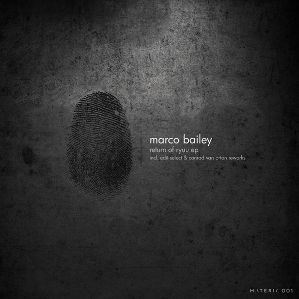 Return of Ryuu - Single album cover