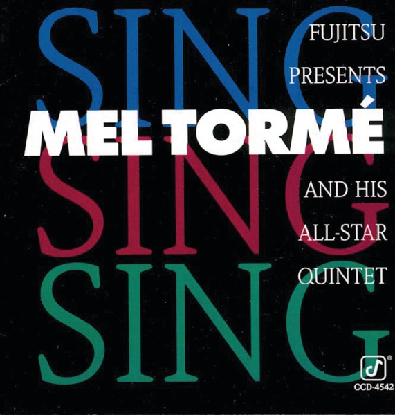 Sing, Sing, Sing: Live At the Fujitsu-Festival 1992 album cover