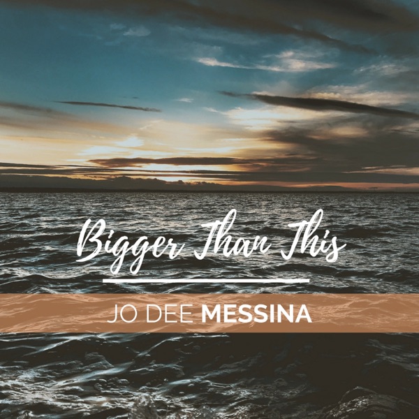 Bigger Than This - Single album cover