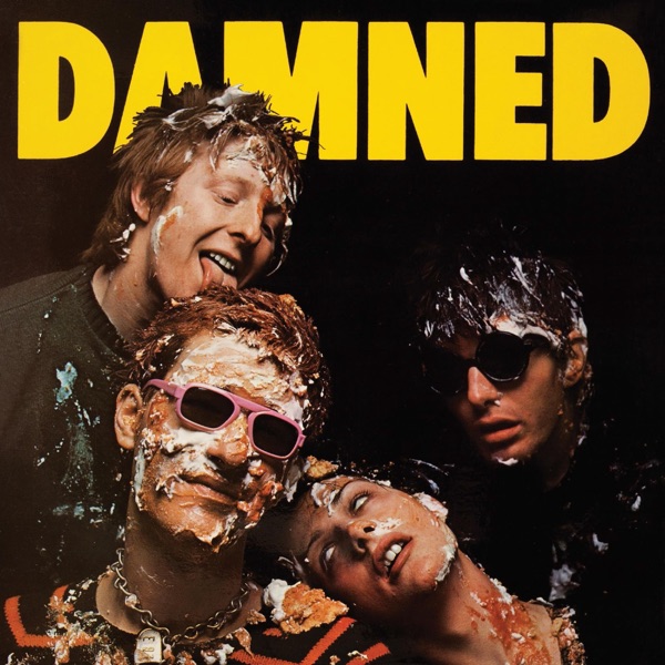 Damned Damned Damned album cover