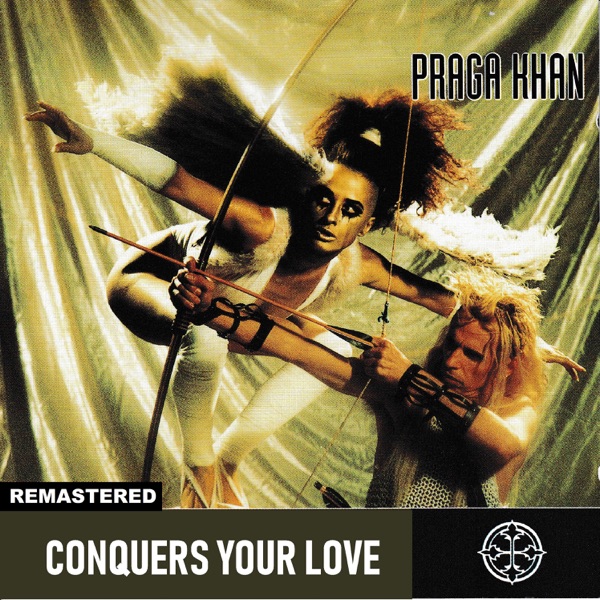 Conquers Your Love (2018 Remastered Version) album cover