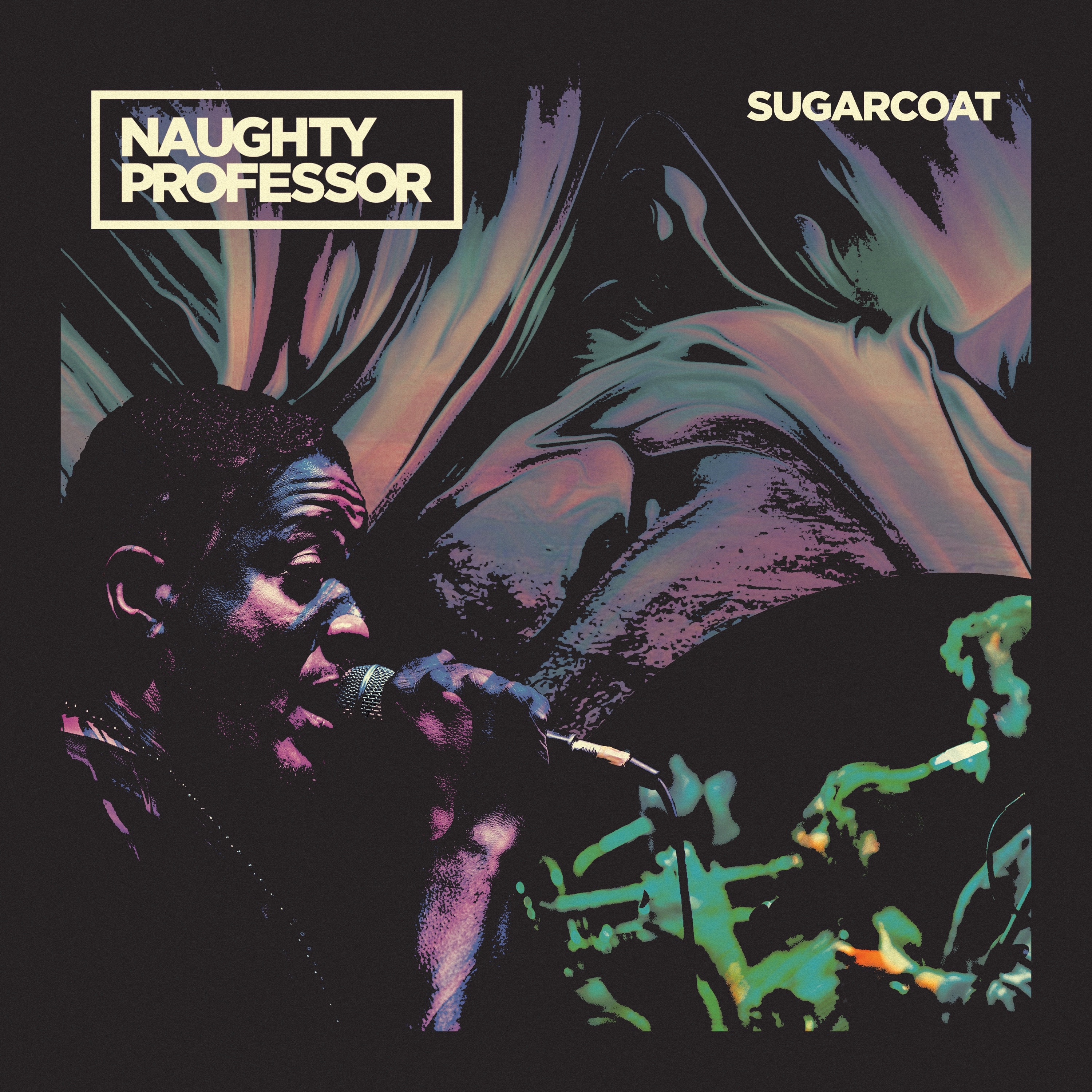 Sugarcoat (Live) [feat. Chali 2na & Ivan Neville] - Single album cover