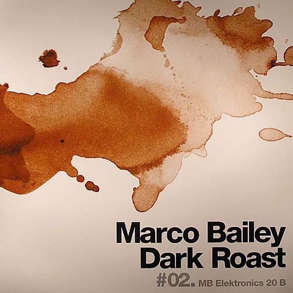Dark Roast #2 - Single album cover