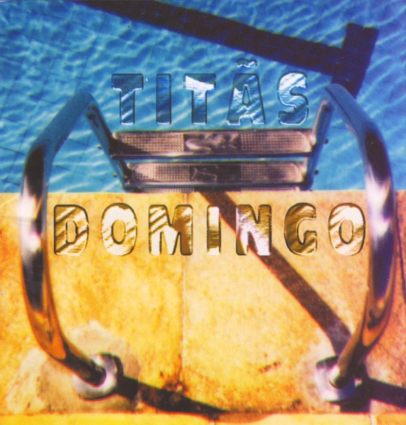 Domingo album cover