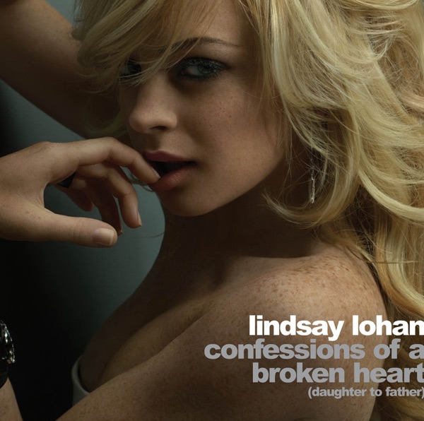Confessions of a Broken Heart - Single album cover