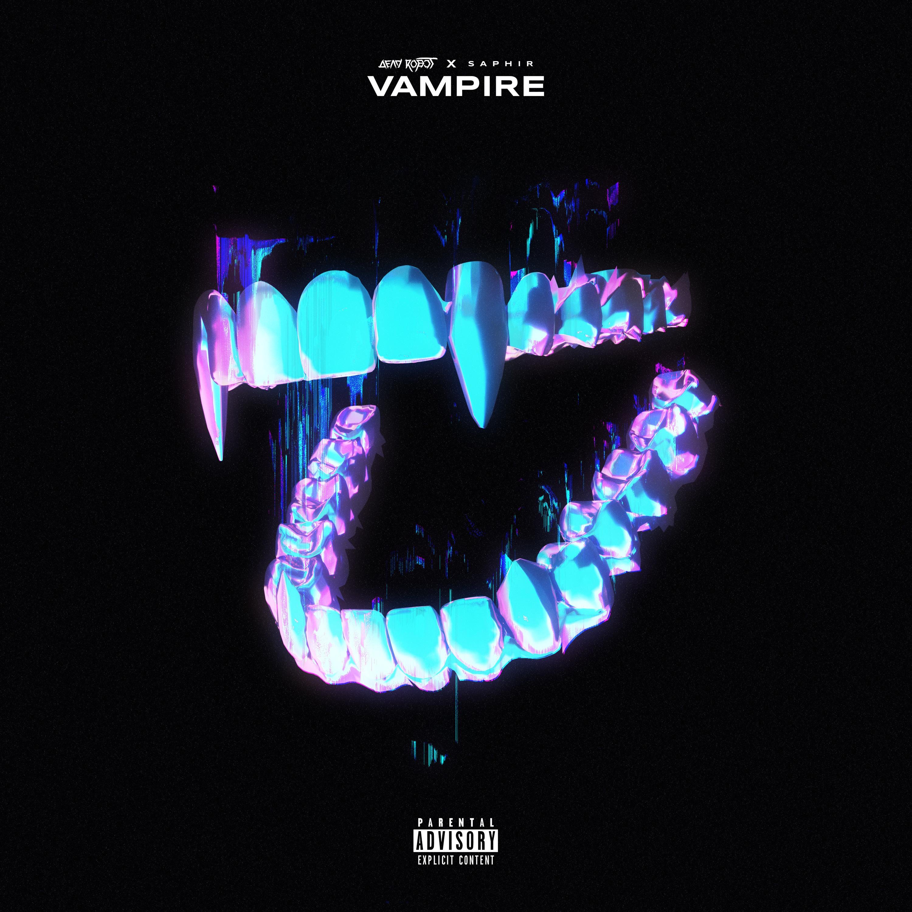 Vampire - Single album cover