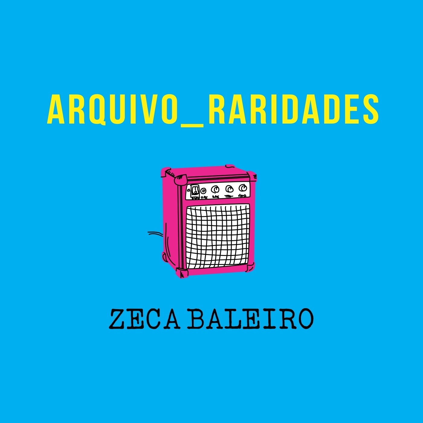 Arquivo_Raridades album cover