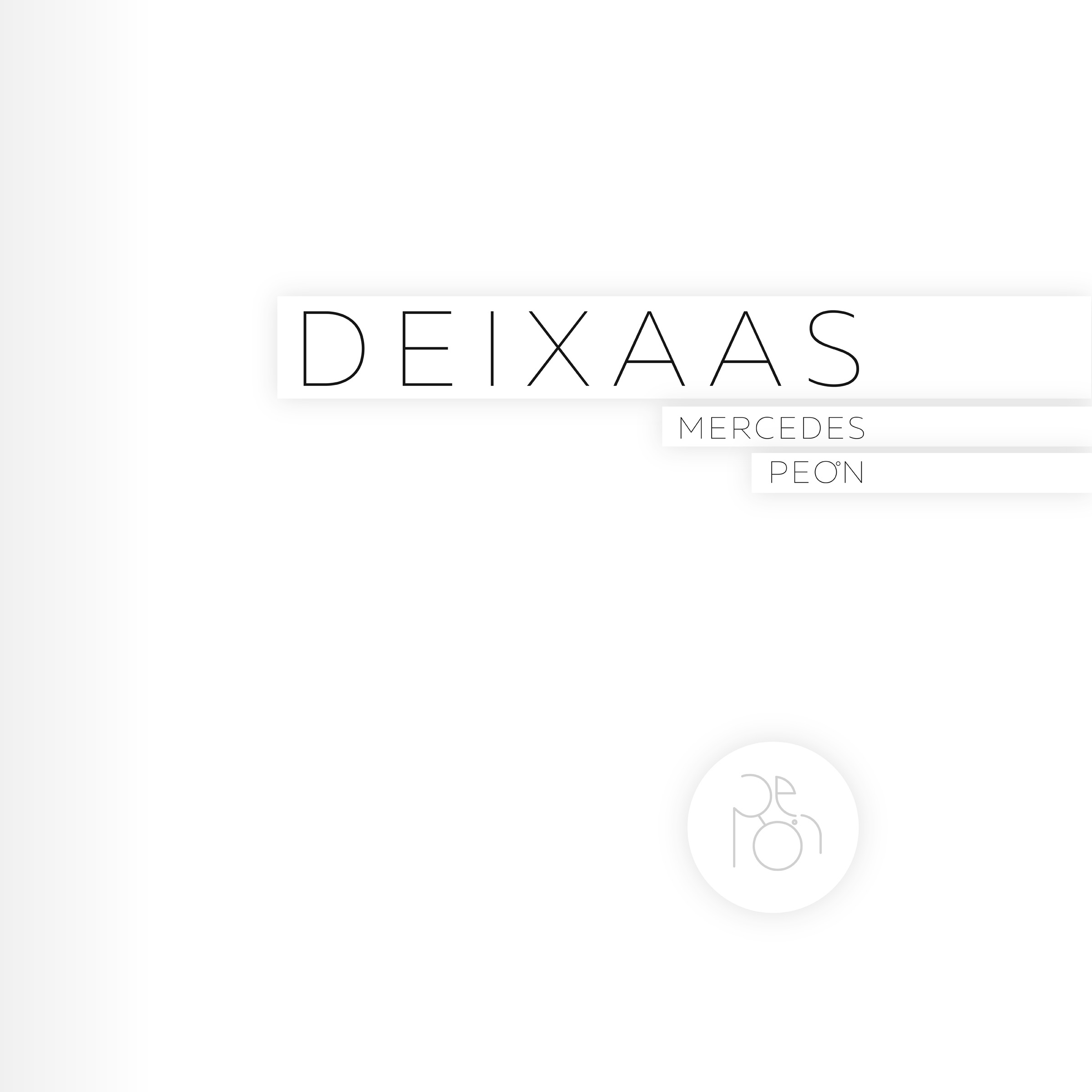 Deixaas - Single album cover