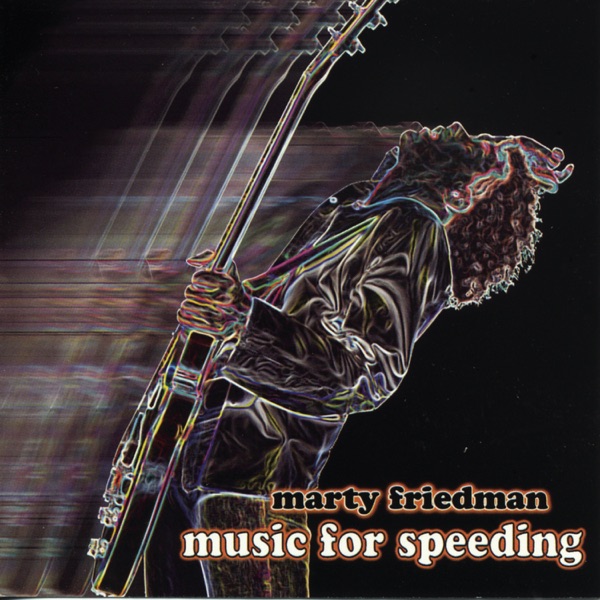Music for Speeding album cover