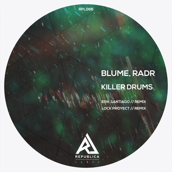 Killer Drums - Single album cover