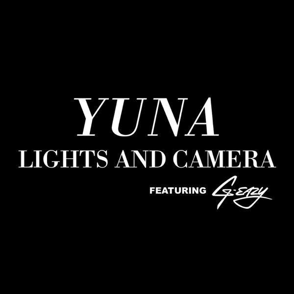 Lights and Camera (feat. G-Eazy) - Single album cover