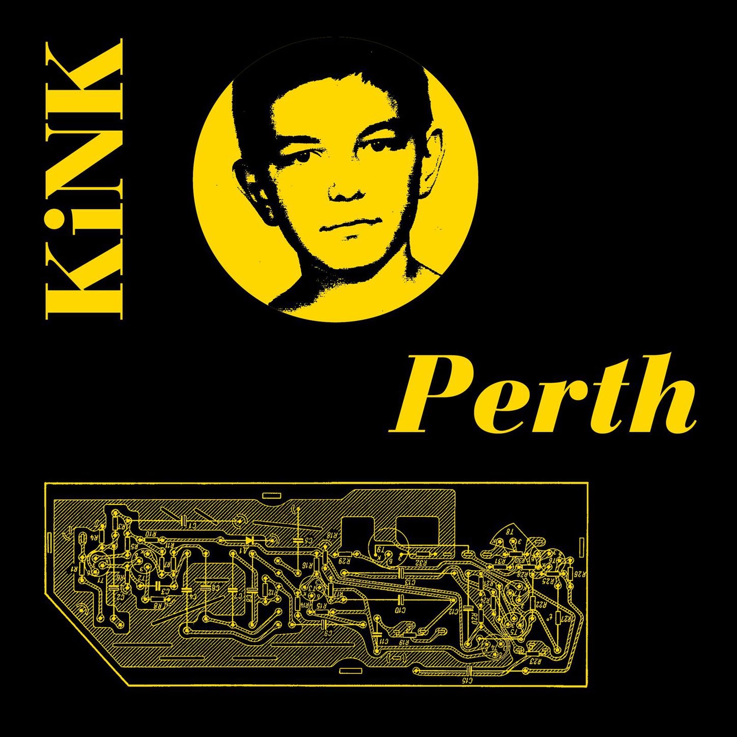 Perth - Single album cover