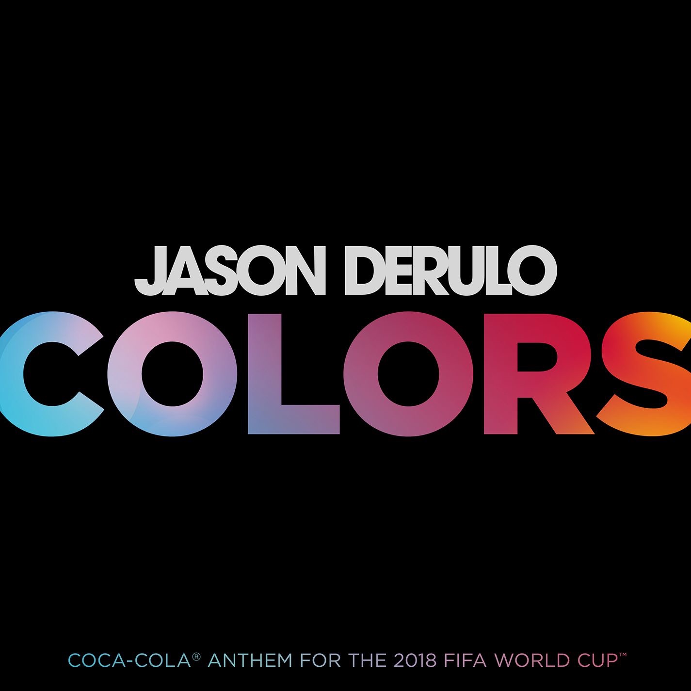 Colors - Single album cover