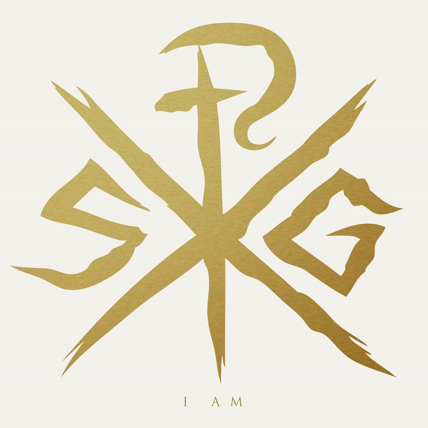 I Am album cover