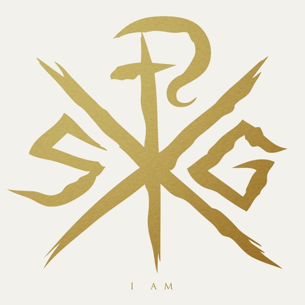 I Am album cover