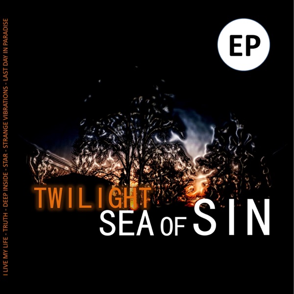 Twilight - EP album cover