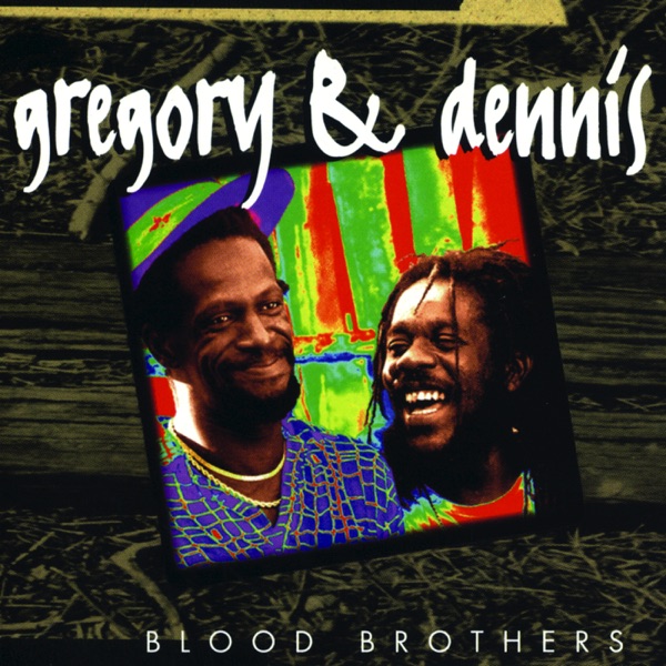 Blood Brothers album cover