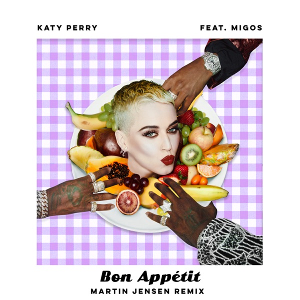 Bon Appétit (feat. Migos) [Martin Jensen Remix] - Single album cover