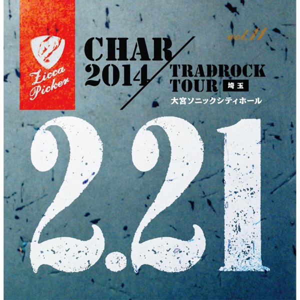 Zicca Picker'14, Vol. 11 Live in Saitama album cover