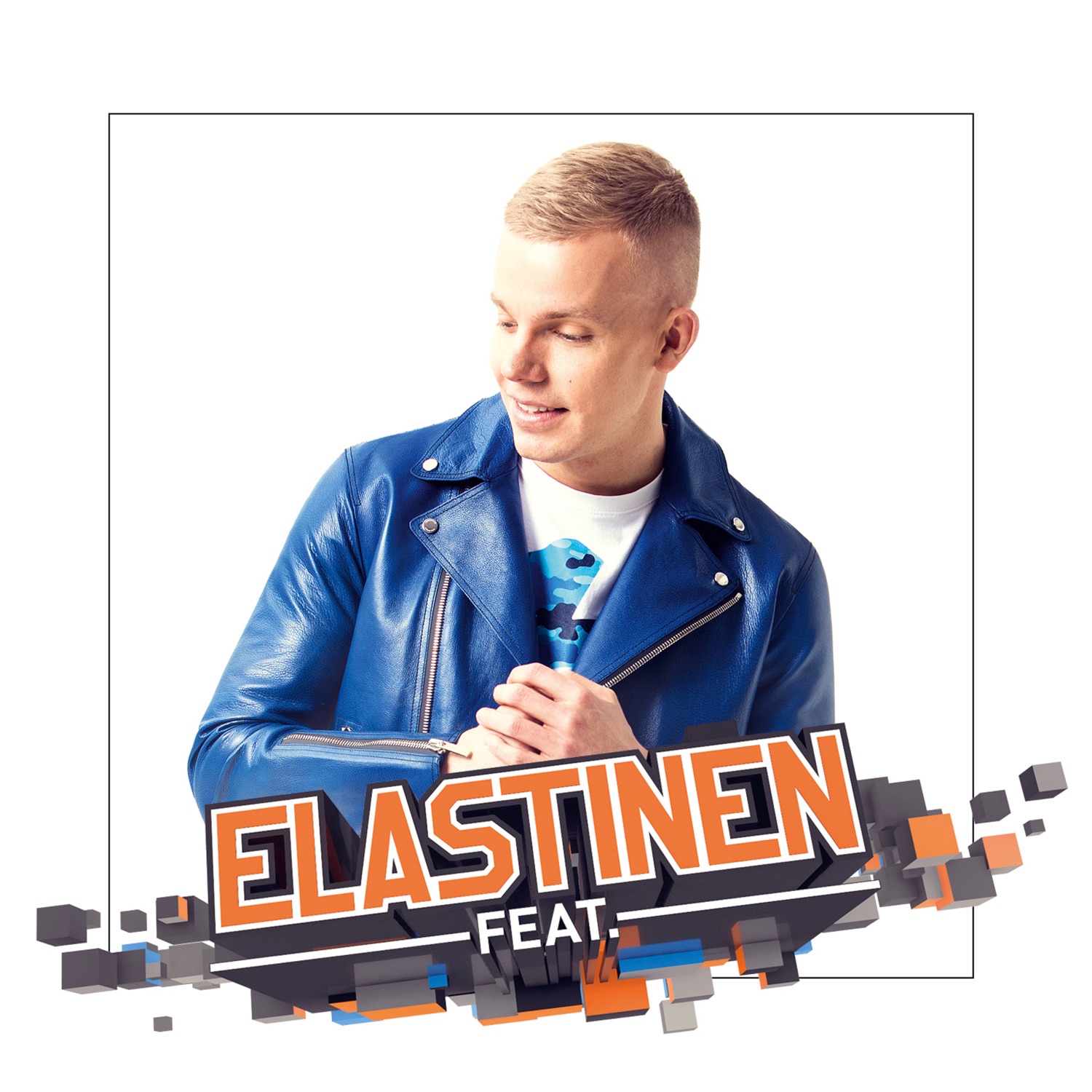 Elastinen Feat. album cover