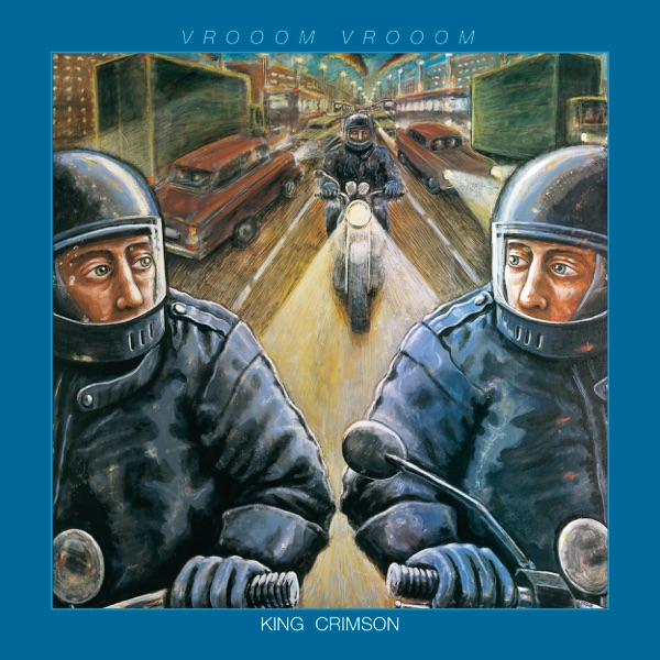 VROOOM VROOOM album cover