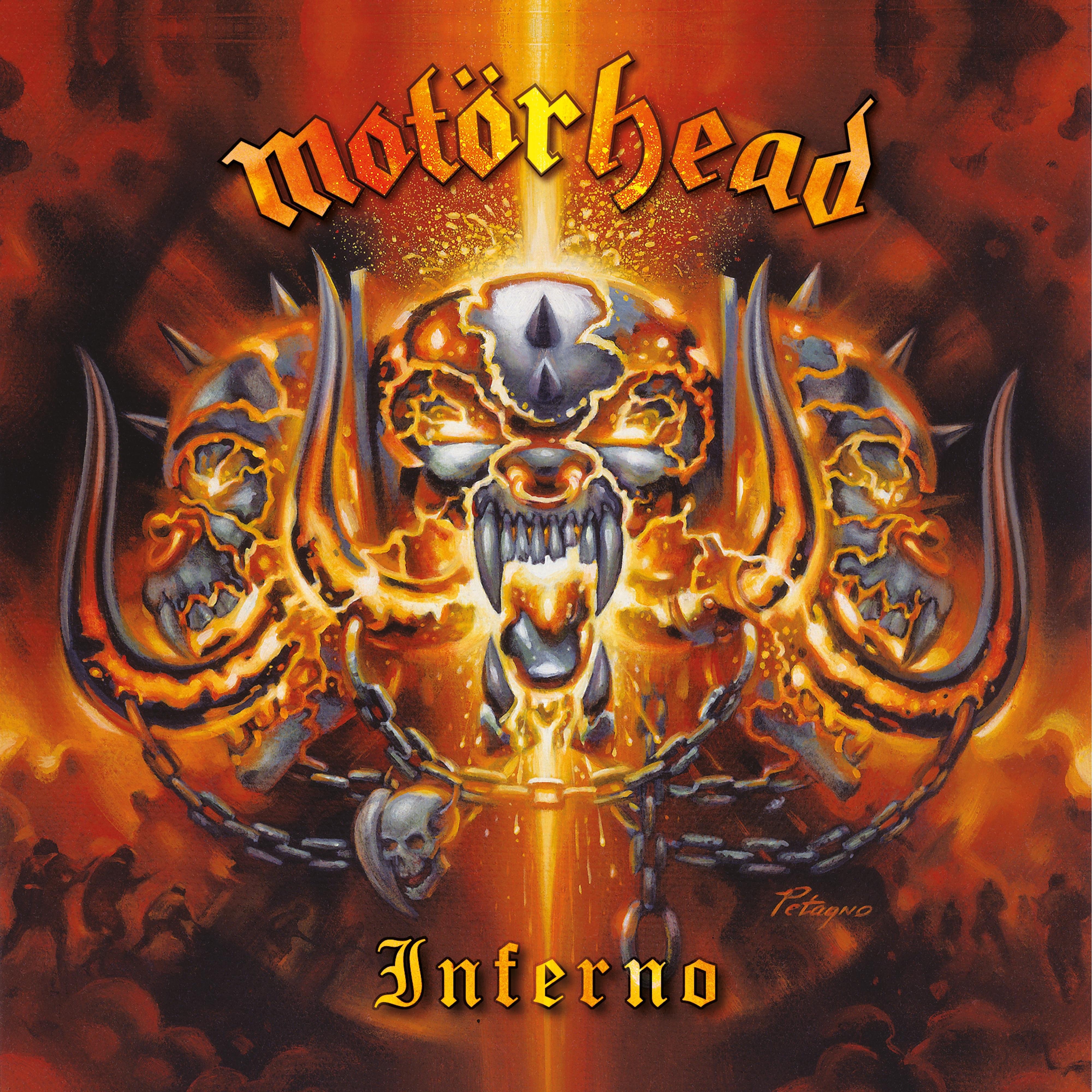 Inferno album cover