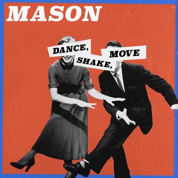 Dance, Shake, Move - Single album cover