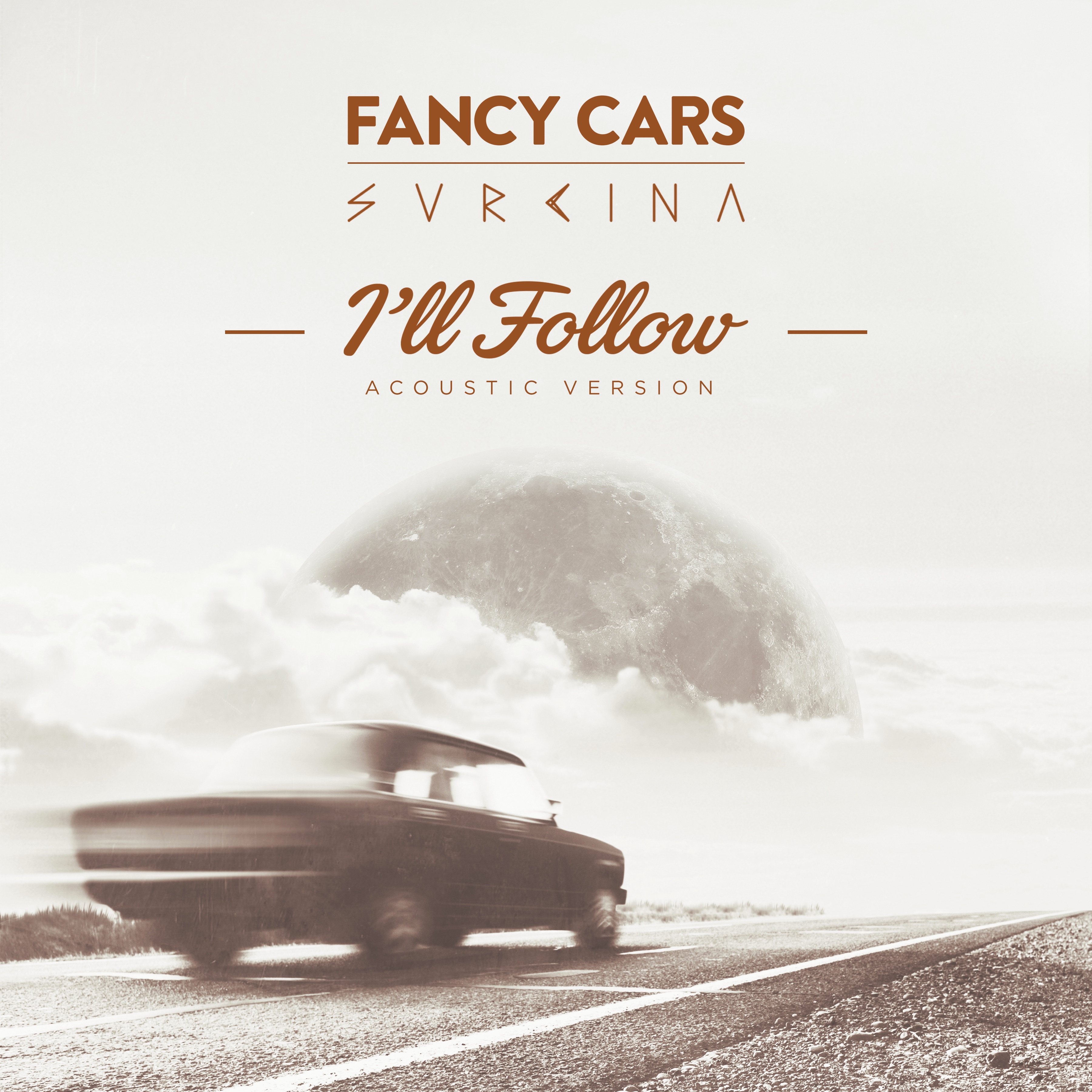 I'll Follow (Acoustic Version) - Single album cover