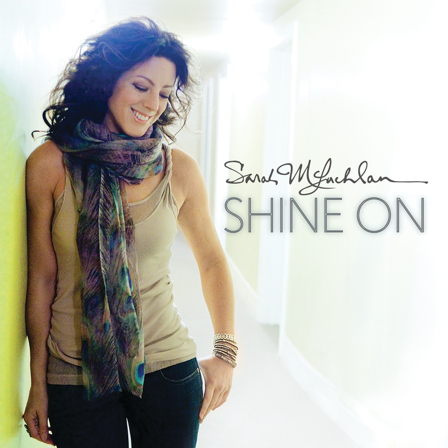 Shine On album cover