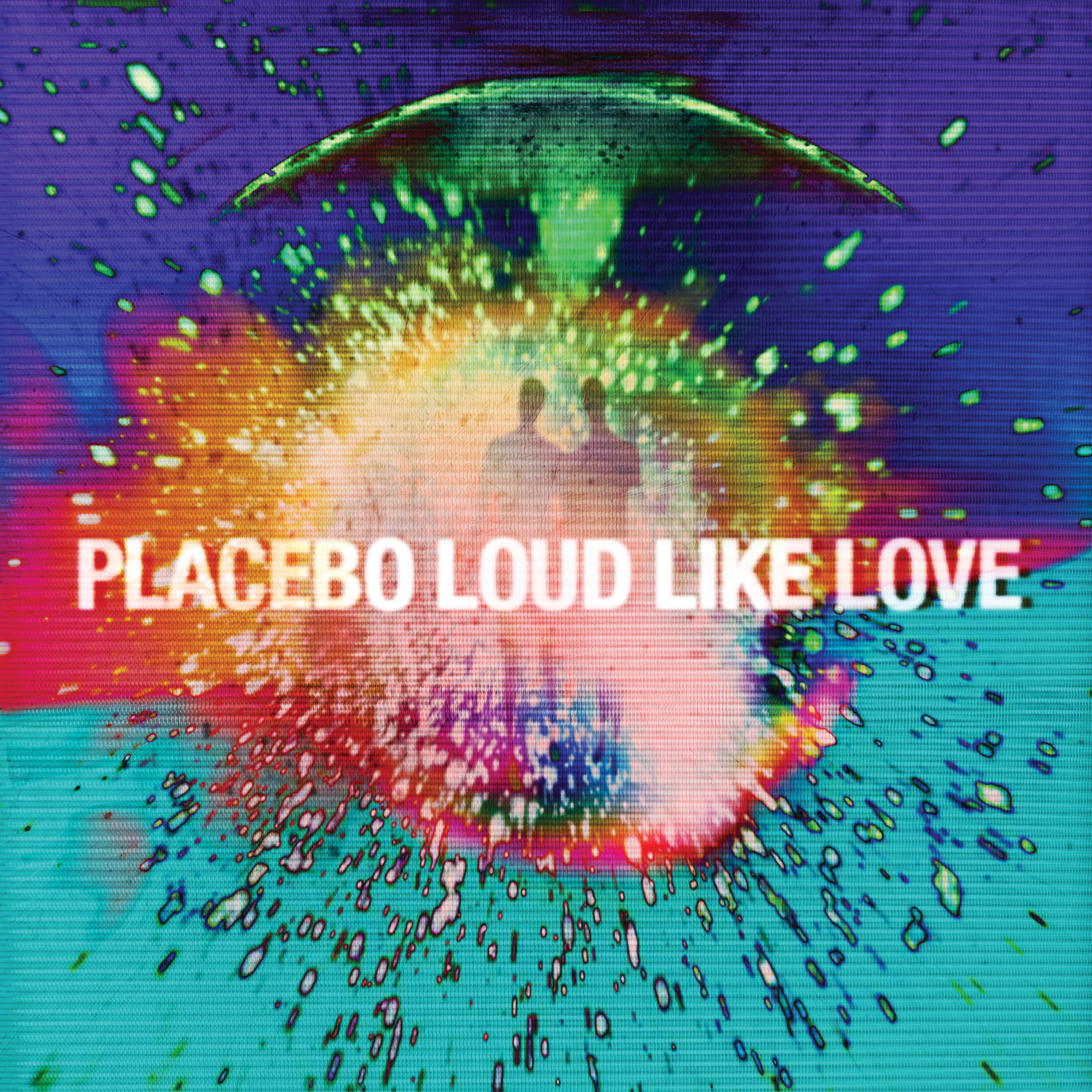 Loud Like Love album cover