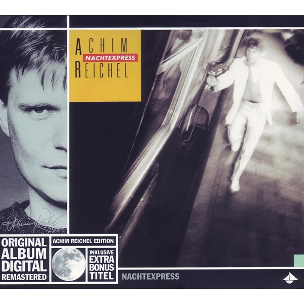 Nachtexpress (Bonus Tracks Edition) album cover