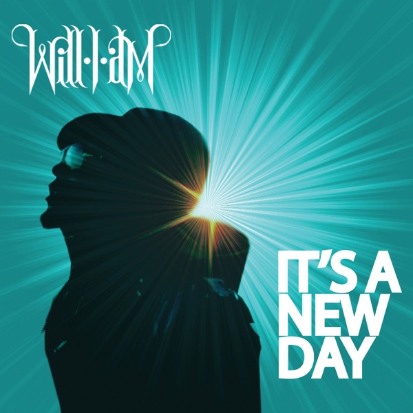 It's a New Day - Single album cover
